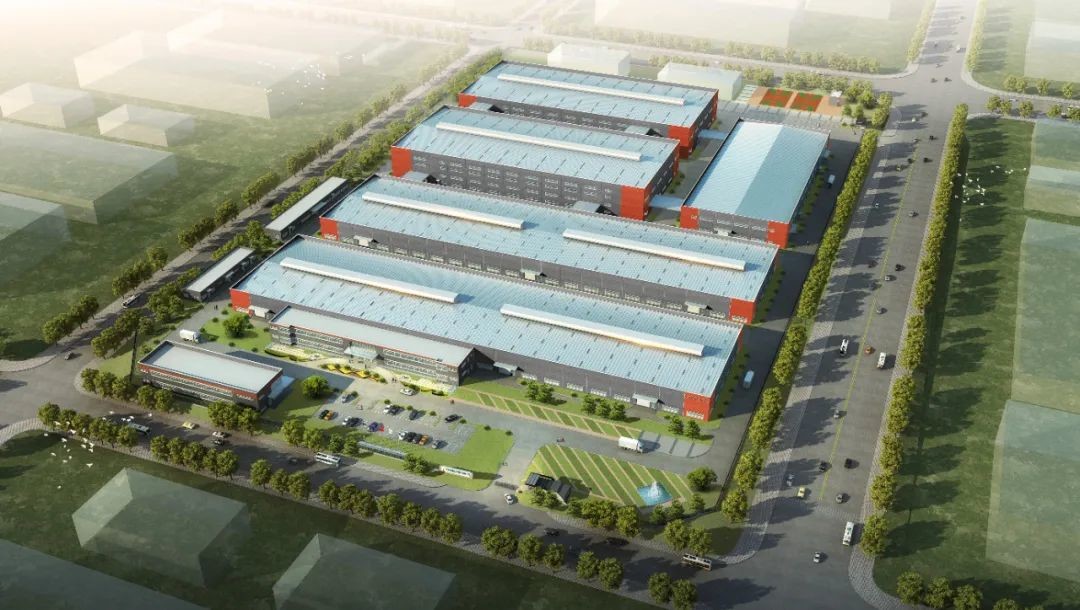 Tin tức công ty mới nhất về Tập đoàn Yitao được công nhận là Nền tảng Đổi mới Khoa học và Công nghệ Thành phố Vân Phù (2025) Công ty TNHH Air Spring chính thức khởi công giai đoạn hai của dự án.