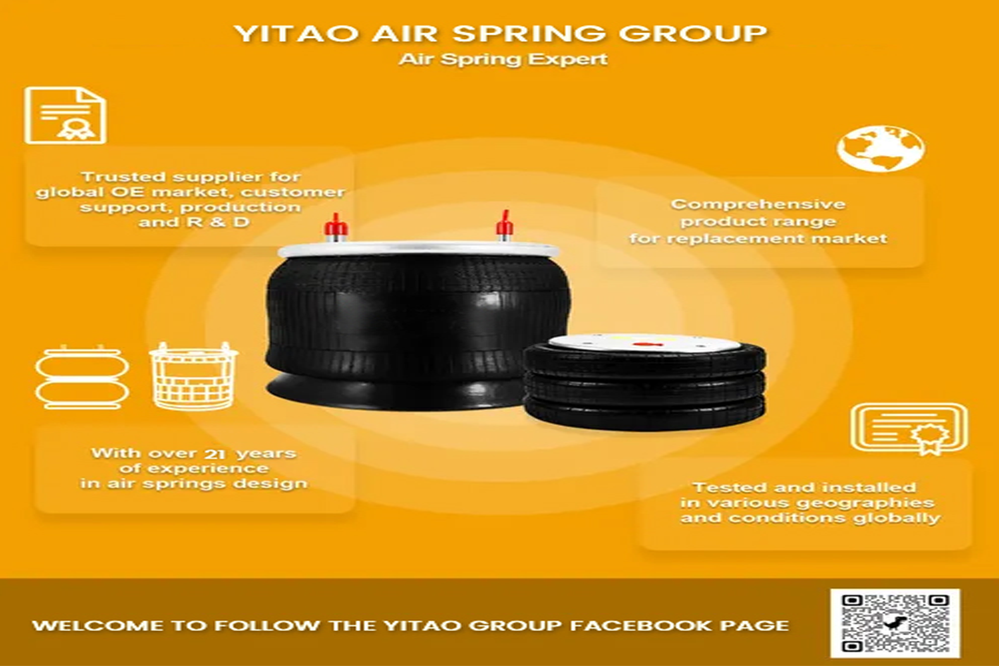 Tin tức công ty mới nhất về Chào mừng bạn đến với trang Facebook Theo dõi chúng tôi để biết các xu hướng mới nhất của ngành, ra mắt sản phẩm, v.v.