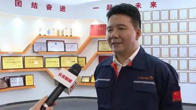 Tin tức công ty mới nhất về Hồ sơ Đại biểu Quốc hội | Ou Yukeng: Phấn đấu vì chất lượng thông qua đổi mới, trao quyền cho 