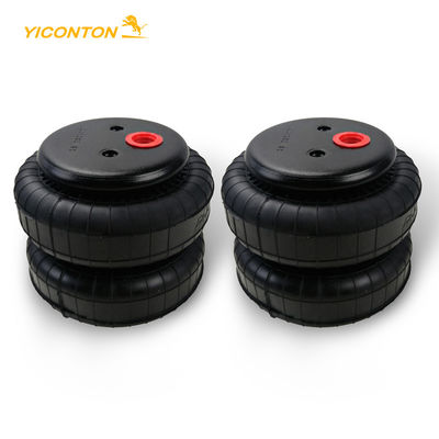 Hệ thống treo khí nén phía sau có máy nén khí, tương thích với Firestone Ride-Rite W21-760-2430