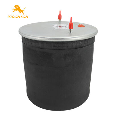 Bầu hơi xe tải 1V 6013 phù hợp với Firestone W01-M58-8966/Contitech BPW36/Goodyear 1R14-703