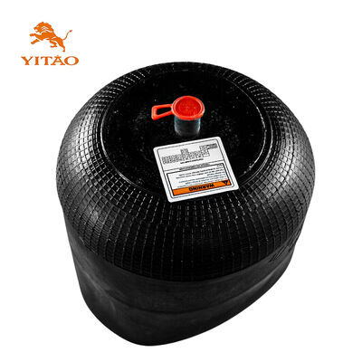 Châu Âu Chiếc xe tải phụ tùng treo khí cho xe tải hạng nặng Mercedes-Benz Air Spring cao su tự nhiên Contitech 4757NP01, Meritor MLF7164