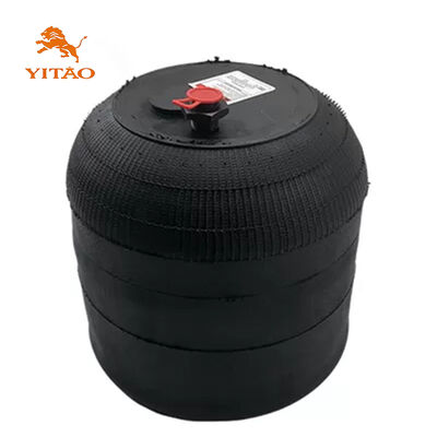 Bầu hơi xe tải 1V 3918, Phù hợp với Contitech 4183NP23/Airtech 34183-23K/Granning 93918