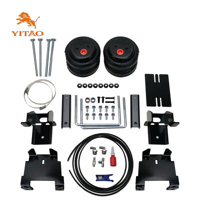 Thuê hỗ trợ Air Spring Kit Không khoan 2500lb, Fits Chevrolet Silverado 1500 / GMC Sierra 1500 2007-2018