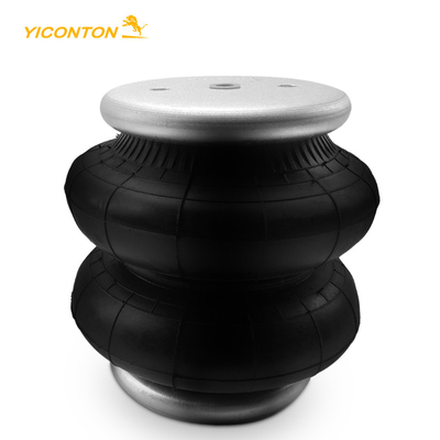 8003-009 Lò xo không khí công nghiệp Firestone đôi W01-358-3400 cho xe tải