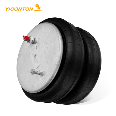 Cao su lò xo không khí đôi biến đổi cho lò xo không khí rơ moóc 1998301 W01-358-7557 FD530-35530 2B14-383 578923356 6412