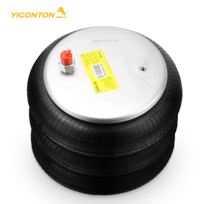 Ba lò xo không khí cao su kết nối cho xe tải kéo AS-00019-F Firestone W01-358-7994 Contitech FT330-29546