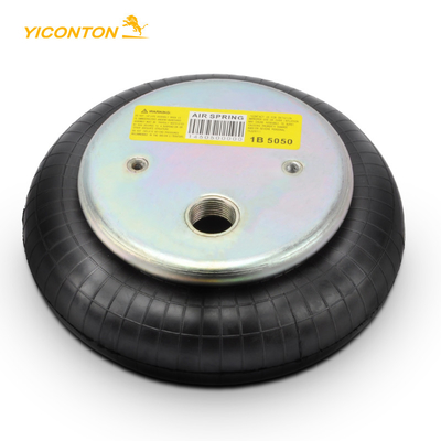 Bóng khí lò xo xe tải cao su đơn kết nối cho Norgren PM / 31091 Festo EB-250-85