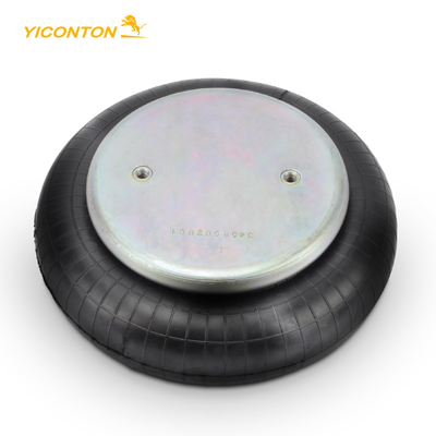 Bóng khí lò xo xe tải cao su đơn kết nối cho Norgren PM / 31091 Festo EB-250-85