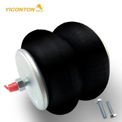 Hai lò xo không khí rơ-moóc chuyển đổi cho Hendrickson B-14486 3317 Contitech FD200-22524 Firestone W01-358-7795