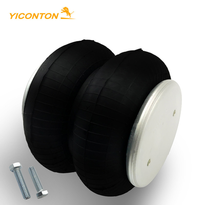 Hai lò xo không khí rơ-moóc chuyển đổi cho Hendrickson B-14486 3317 Contitech FD200-22524 Firestone W01-358-7795