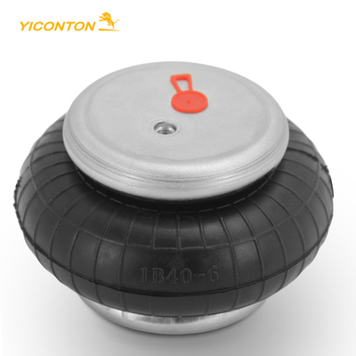 Lò xo không khí cao su chuyển đổi đơn cho lò xo không khí xe tải cho Weforma WBE100-E1 Phoenix SP1B04 Contitech FS40-61