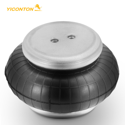 Lò xo không khí cao su chuyển đổi đơn cho lò xo không khí xe tải cho Weforma WBE100-E1 Phoenix SP1B04 Contitech FS40-61