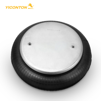 Khí cầu lò xo không khí cao su chuyển đổi đơn cho SAF 90557226 Firestone W01-358-7008 Contitech FS330-1