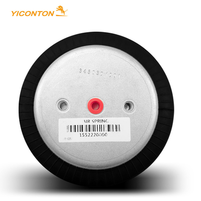 Túi khí xe tải cao su cho SAF Holland 57007325 Firestone W01-358-7325