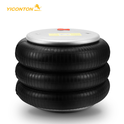 Lò xo không khí cao su ba điện áp cho xe đầu kéo 1003588010C Sc2119 578933100 3B12-301 FT330-29432 W01-358-801