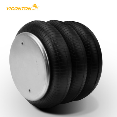 Lò xo không khí cao su ba điện áp cho xe đầu kéo 1003588010C Sc2119 578933100 3B12-301 FT330-29432 W01-358-801