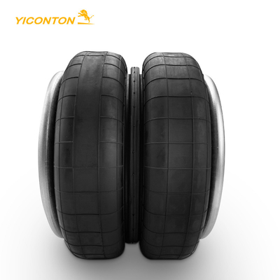 Lò xo không khí cao su đôi cho xe tải có lò xo không khí 1003587781C Firestone W01-358-7781 Contitech FD530-3554