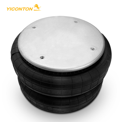 Lò xo không khí cao su đôi cho xe tải có lò xo không khí 1003587781C Firestone W01-358-7781 Contitech FD530-3554