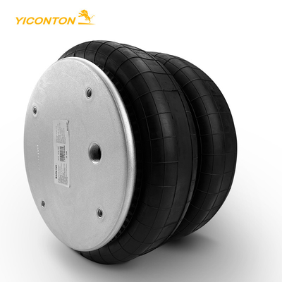 Lò xo không khí cao su đôi cho xe tải có lò xo không khí 1003587781C Firestone W01-358-7781 Contitech FD530-3554