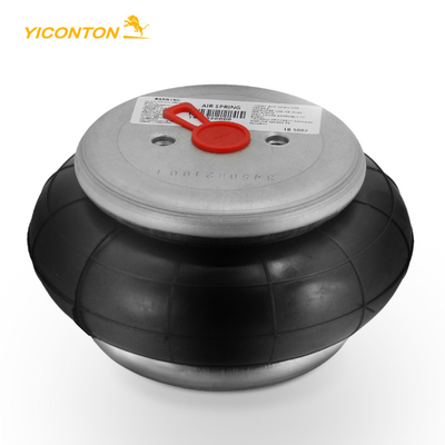 Lò xo hơi cao su chuyển đổi đơn cho Weforma WBE200-E1 Contitech FS70-7