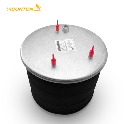 Lò xo không khí xe tải kim loại cho DAF 1697678 0388165 Meritor MLF7060 Firestone W01-M58-8722 Contitech 836MK1 6