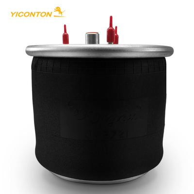 Lò xo không khí xe tải kim loại cho DAF 1697678 0388165 Meritor MLF7060 Firestone W01-M58-8722 Contitech 836MK1 6