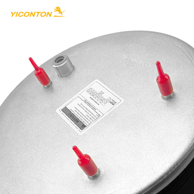 Lò xo không khí xe tải kim loại cho DAF 1697678 0388165 Meritor MLF7060 Firestone W01-M58-8722 Contitech 836MK1 6
