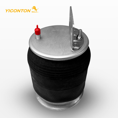 Bóng khí lò xo cao su cho xe tải kéo xe tải Khí cầu lò xo cho Freightliner A416-14004-000 Firestone W01-358-9781