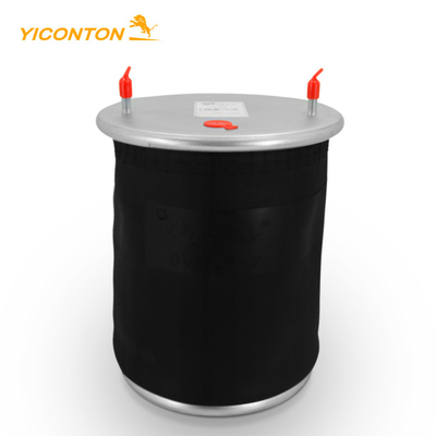 Lò xo không khí cao su 1V 6338 cho xe tải SAF 3.229.0027.00 WABCO 9518147300 Firestone W01-M58-6338