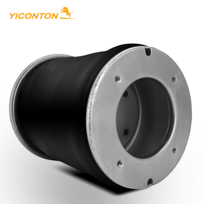 Lò xo không khí cao su 1V 6338 cho xe tải SAF 3.229.0027.00 WABCO 9518147300 Firestone W01-M58-6338