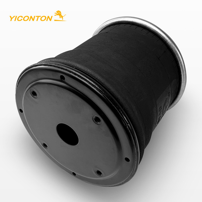 Lò xo không khí cao su 1V 8050 cho xe tải rơ moóc  3130498 Hendrickson B12514 W01-358-8050 11105E-16A320 1R14-039