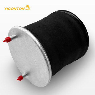 Lò xo không khí cao su 1V 8050 cho xe tải rơ moóc  3130498 Hendrickson B12514 W01-358-8050 11105E-16A320 1R14-039