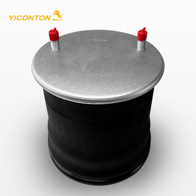 Lò xo không khí cao su 1V 8050 cho xe tải rơ moóc  3130498 Hendrickson B12514 W01-358-8050 11105E-16A320 1R14-039