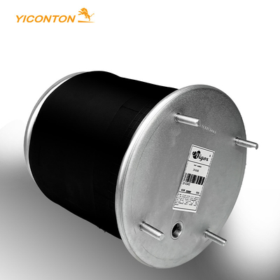 Bóng khí lò xo xe tải 1V 6345 cho DAF 1384273  1080707 SAF 2.229.0002.00