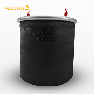 OEM Trailer Air Spring cho BPW 05.429.40.08.1 9518147120 Firestone W01-M58-8966 Goodyear 1R14-703