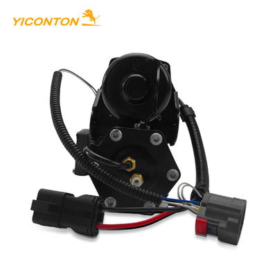 Máy nén khí đi xe LR025111 cho Range Rover 3 L322 Loại Hitachi