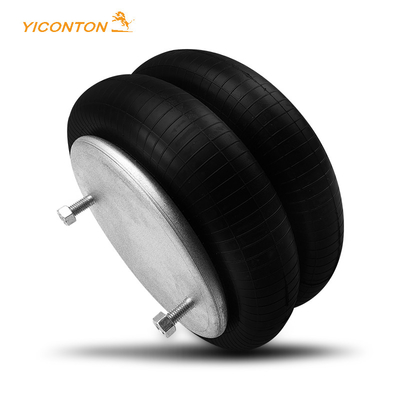 231mm Tấm Dia Truck Air Spring W01-358-7424 Firestone For  3130504
