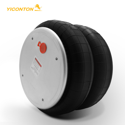 289mm Tấm Dia không khí công nghiệp Lò xo kép kết nối W01-M58-6109