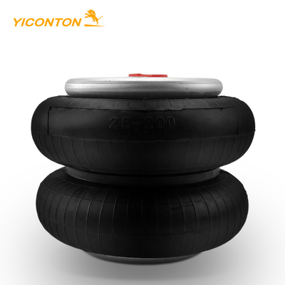 Xe tải bằng thép và cao su Lò xo không khí Firestone W01-358-6935 Contitech FD200-19499
