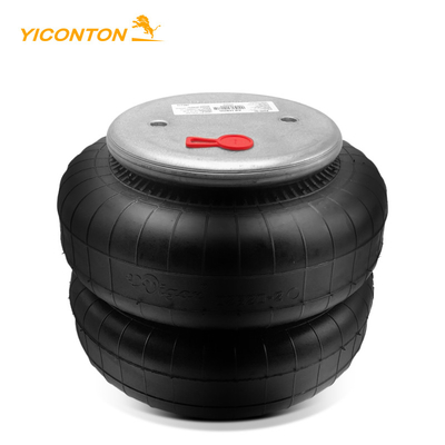 Lò xo không khí xe tải bằng kim loại cao su cho Schmitz 016808 Firestone W01-M58-7679
