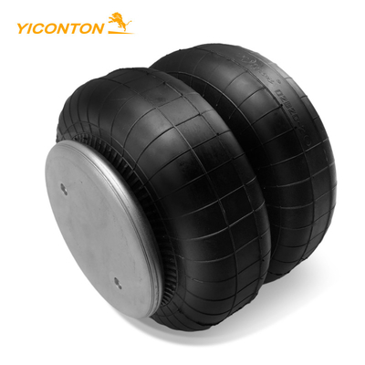 Lò xo không khí xe tải bằng kim loại cao su cho Schmitz 016808 Firestone W01-M58-7679