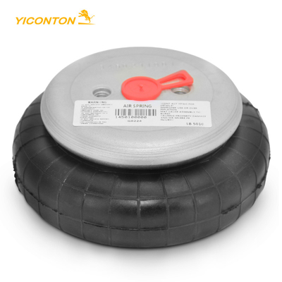 115mm Tấm Dia không khí công nghiệp Mùa xuân đơn Convolute Bellows W01-358-7731