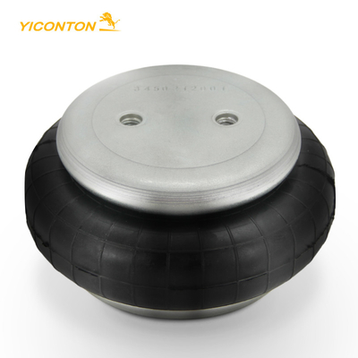 115mm Tấm Dia không khí công nghiệp Mùa xuân đơn Convolute Bellows W01-358-7731