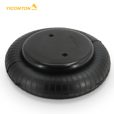 Lò xo không khí công nghiệp đơn Convolute Bellow W01-M58-6166 FS120-9
