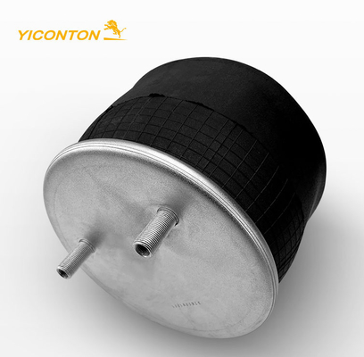 Lò xo không khí bằng kim loại và cao su Firestone W01-358-8709 1T17CA-5 Contitech 1010.16S460