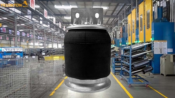 Hệ thống treo xe tải Freightliner Air Spring W01-358-9781 Firestone 1R12-603 Túi khí Goodyear
