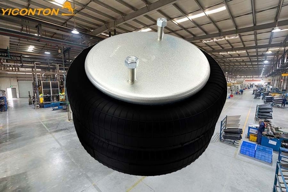 Lò xo đôi xe tải kết hợp W01-358-7555 Goodyear 2B12-440 Contitech FD331-26-480