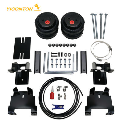 Hệ thống treo khí nén phía sau có máy nén khí, tương thích với Firestone Ride-Rite W21-760-2430