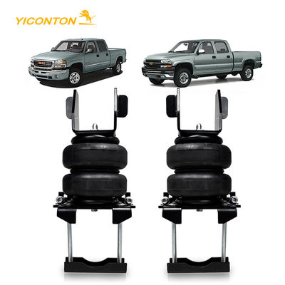 Hệ thống treo khí nén phía sau có máy nén khí, tương thích với Firestone Ride-Rite W21-760-2430